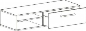 КЁЛЬН МС Гостиная (Белый аляска/белый глянец) в Игриме - igrim.ok-mebel.com | фото 6