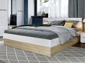 КИМ Кровать 1400 с настилом в Игриме - igrim.ok-mebel.com | фото