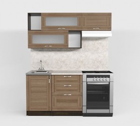 КИРА Кухонный гарнитур Экстра (1700 мм ) в Игриме - igrim.ok-mebel.com | фото 3