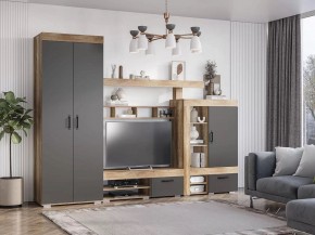 Коллекция Прима (Графит/Дуб каньон) в Игриме - igrim.ok-mebel.com | фото 2