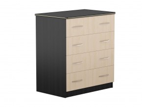 Комод 700 Венге/Млечный дуб в Игриме - igrim.ok-mebel.com | фото