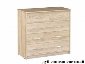 Комод 900 (Дуб сонома светлый) Эко в Игриме - igrim.ok-mebel.com | фото