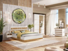 Комод 900 НКМ Дубай секция №3 в Игриме - igrim.ok-mebel.com | фото 3
