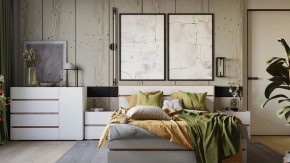 Комод Атлон в Игриме - igrim.ok-mebel.com | фото 3