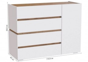 Комод Атлон в Игриме - igrim.ok-mebel.com | фото 4