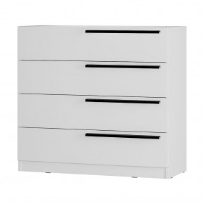 Комод Айрон КМ-02 (белый) в Игриме - igrim.ok-mebel.com | фото 4