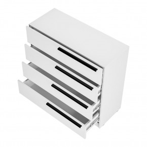 Комод Айрон КМ-02 (белый) в Игриме - igrim.ok-mebel.com | фото 6
