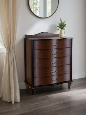 Комод Джульетта Л в Игриме - igrim.ok-mebel.com | фото 5