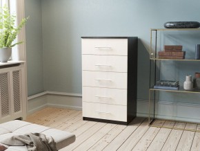 Комод ФАВОРИТ (Венге/Дуб молочный) в Игриме - igrim.ok-mebel.com | фото 2