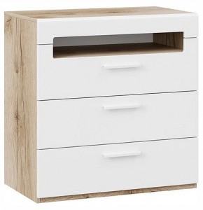 Комод Фьюжн ТД-260.04.01 в Игриме - igrim.ok-mebel.com | фото 2