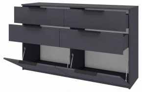 Комод Лаура 464.17 в Игриме - igrim.ok-mebel.com | фото 2