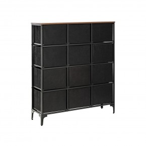 Комод Leset Лунет 12 ящ. в Игриме - igrim.ok-mebel.com | фото 5
