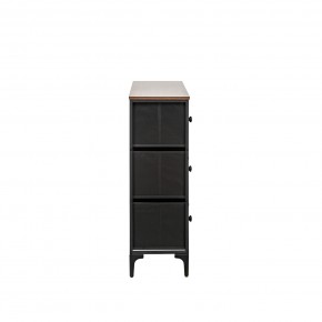 Комод Leset Лунет 9 ящ. в Игриме - igrim.ok-mebel.com | фото 4