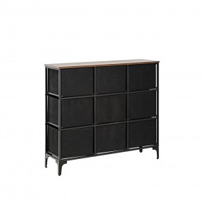 Комод Leset Лунет 9 ящ. в Игриме - igrim.ok-mebel.com | фото 5