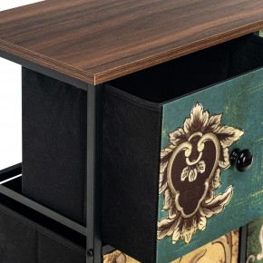 Комод Leset Лунет 9 ящ. в Игриме - igrim.ok-mebel.com | фото 9