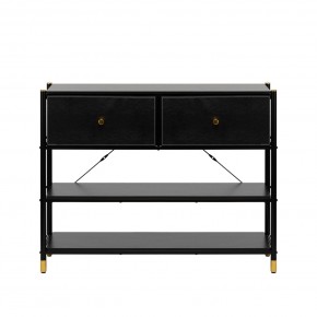 Комод Leset Нирита/Хайди с полками 2 ящика в Игриме - igrim.ok-mebel.com | фото