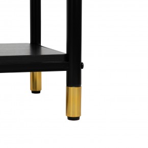 Комод Leset Нирита/Хайди с полками 2 ящика в Игриме - igrim.ok-mebel.com | фото 7