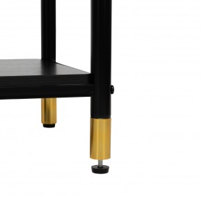 Комод Leset Нирита/Хайди с полками 2 ящика в Игриме - igrim.ok-mebel.com | фото 8
