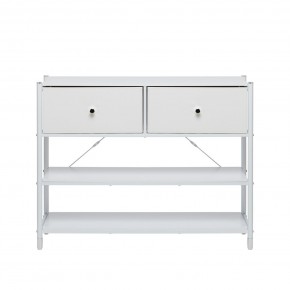 Комод Leset Нирита/Хайди с полками 2 ящика в Игриме - igrim.ok-mebel.com | фото