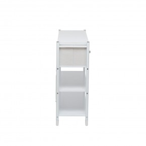Комод Leset Нирита/Хайди с полками 2 ящика в Игриме - igrim.ok-mebel.com | фото 4