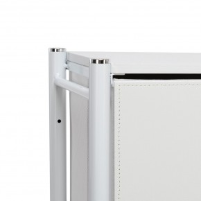 Комод Leset Нирита/Хайди с полками 2 ящика в Игриме - igrim.ok-mebel.com | фото 5