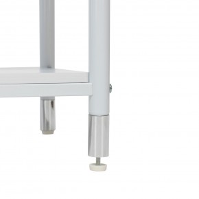 Комод Leset Нирита/Хайди с полками 2 ящика в Игриме - igrim.ok-mebel.com | фото 9