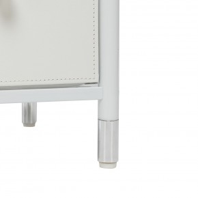 Комод Leset Нирита/Хайди узкий 4 ящика в Игриме - igrim.ok-mebel.com | фото 9