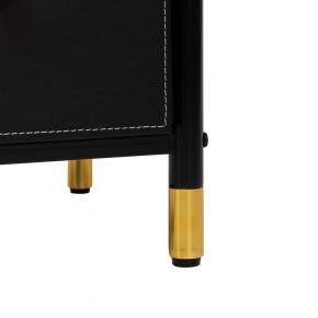 Комод Leset Нирита/Хайди узкий 4 ящика в Игриме - igrim.ok-mebel.com | фото 10