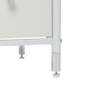 Комод Leset Нирита/Хайди узкий 5 ящиков в Игриме - igrim.ok-mebel.com | фото 10