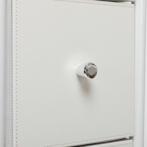 Комод Leset Нирита/Хайди узкий 5 ящиков в Игриме - igrim.ok-mebel.com | фото 6