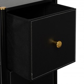 Комод Leset Нирита/Хайди узкий 5 ящиков в Игриме - igrim.ok-mebel.com | фото 7
