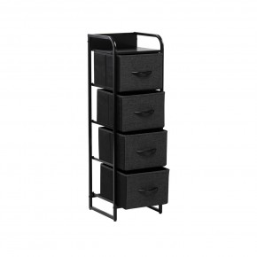 Комод Leset Ноа 4 ящика в Игриме - igrim.ok-mebel.com | фото 3
