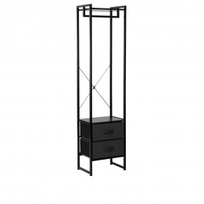 Комод Leset Ноа с вешалкой в Игриме - igrim.ok-mebel.com | фото 2