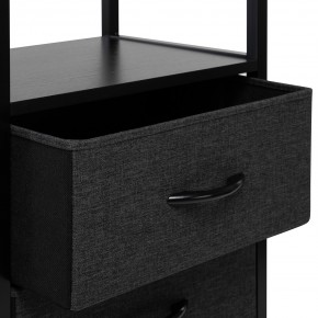 Комод Leset Ноа с вешалкой в Игриме - igrim.ok-mebel.com | фото 6