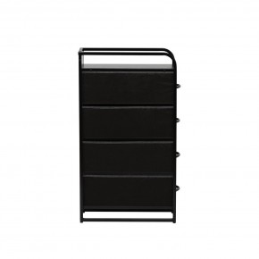Комод Leset Ноа узкий 4 ящика в Игриме - igrim.ok-mebel.com | фото 4