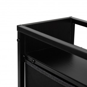 Комод Leset Ноа узкий 4 ящика в Игриме - igrim.ok-mebel.com | фото 5