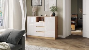 Комод Маллоу-2 в Игриме - igrim.ok-mebel.com | фото 2
