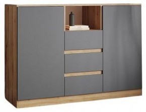 Комод Маллоу-2 в Игриме - igrim.ok-mebel.com | фото