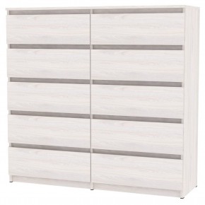 Комод Malta light K154 (ЯАС) в Игриме - igrim.ok-mebel.com | фото