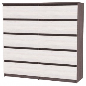 Комод Malta light K154 (ЯАТ-ЯАС) в Игриме - igrim.ok-mebel.com | фото