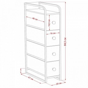 Комод Ноа в Игриме - igrim.ok-mebel.com | фото 11