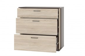 Комод с 3-я ящиками Даллас в Игриме - igrim.ok-mebel.com | фото 2