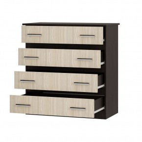 Комод Стандарт №6 (венге/лоредо) в Игриме - igrim.ok-mebel.com | фото 2