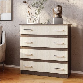 Комод Стандарт №6 (венге/лоредо) в Игриме - igrim.ok-mebel.com | фото 3