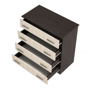 Комод Стандарт №6 (венге/лоредо) в Игриме - igrim.ok-mebel.com | фото 4