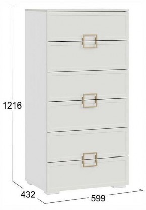 Комод Стелла в Игриме - igrim.ok-mebel.com | фото 4