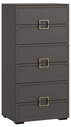 Комод Стелла в Игриме - igrim.ok-mebel.com | фото 3