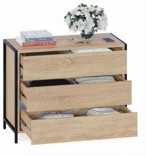 Комод Т-401 в Игриме - igrim.ok-mebel.com | фото 3