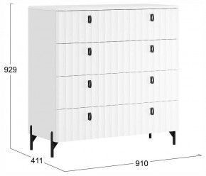 Комод Тиффани в Игриме - igrim.ok-mebel.com | фото 4