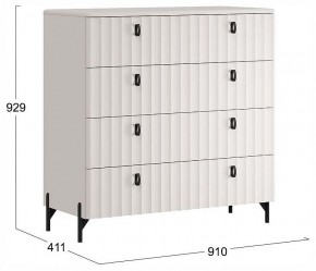 Комод Тиффани в Игриме - igrim.ok-mebel.com | фото 4